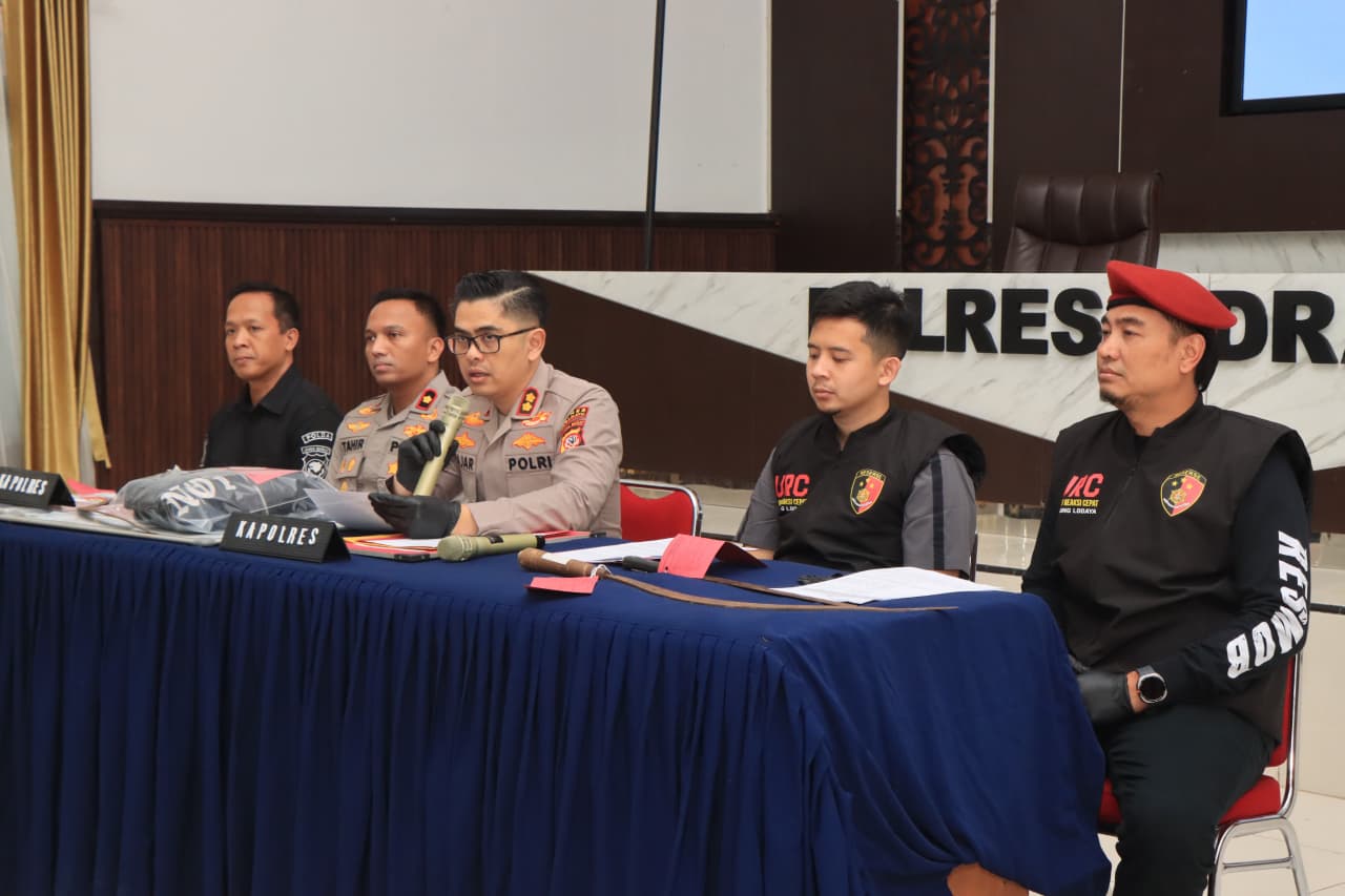 Jejak Maut Remaja di Lohbener: Polres Indramayu Ringkus Pelaku dan Eksekutor Pembacokan