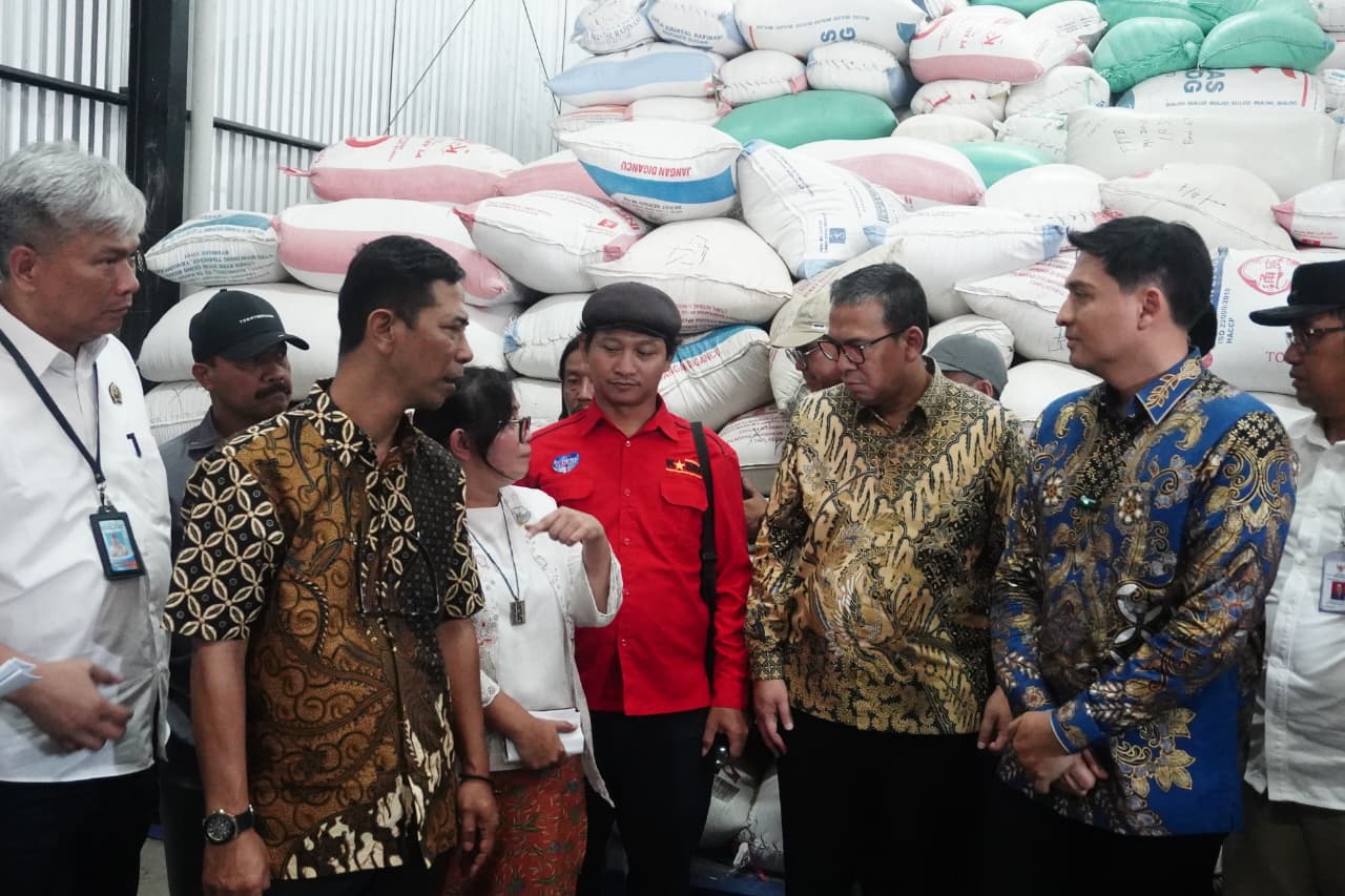 Perkuat Pilar Pangan: Indramayu Mengawali Era Baru Kedaulatan Komunitas melalui Inisiasi Sentra Penggilingan Padi. 