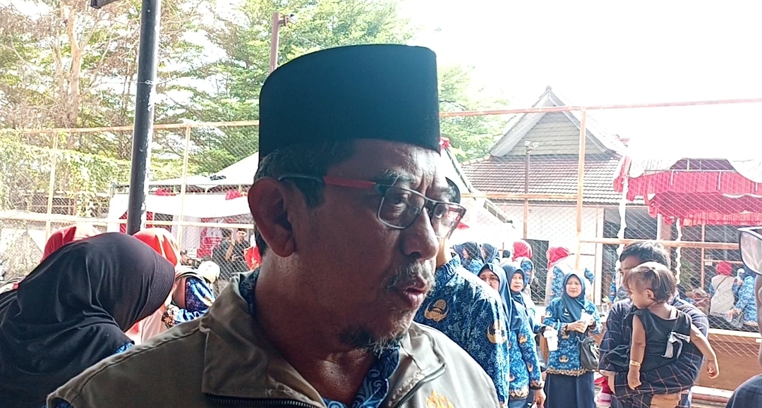 Caridin, Kepala Dinas Pendidikan dan Kebudayaan Kabupaten Indramayu